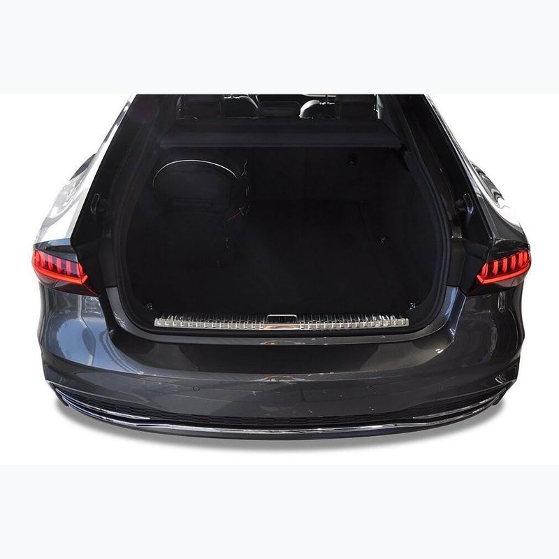 Set de genți pentru portbagaj KJUST Audi A7 2017+ 5 buc. black 20