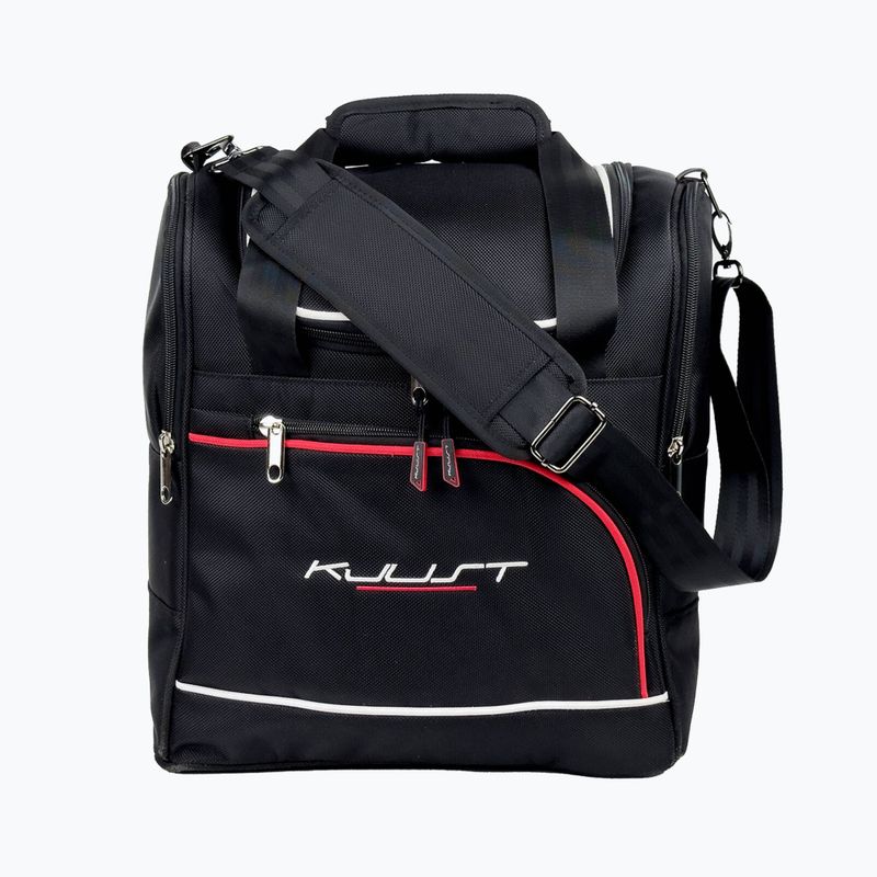 KJUST Audi A5 Cabrio 2017-2018 set sac de portbagaj 4 buc negru 4