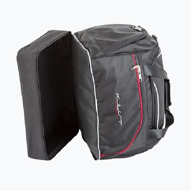 KJUST Audi A5 Cabrio 2017-2018 set sac de portbagaj 4 buc negru 5