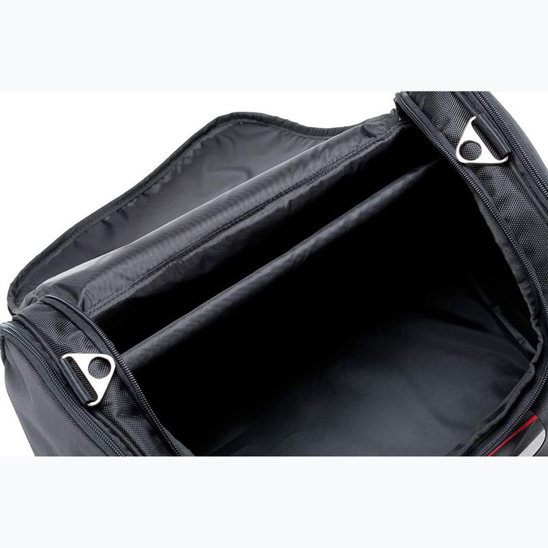 KJUST Audi A5 Cabrio 2017-2018 set sac de portbagaj 4 buc negru 6