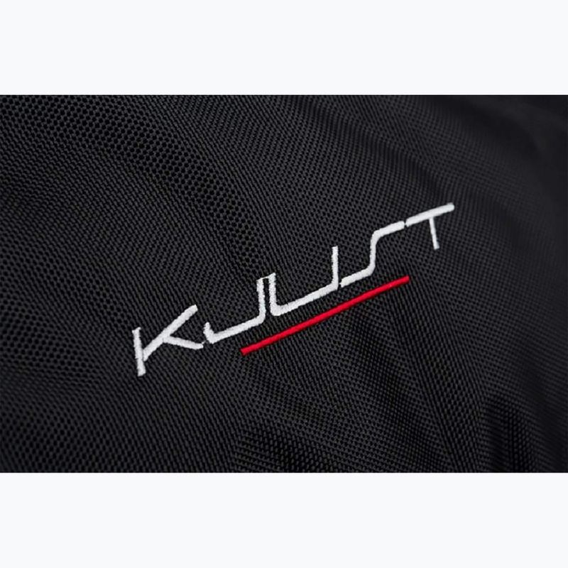 KJUST Audi A5 Cabrio 2017-2018 set sac de portbagaj 4 buc negru 12
