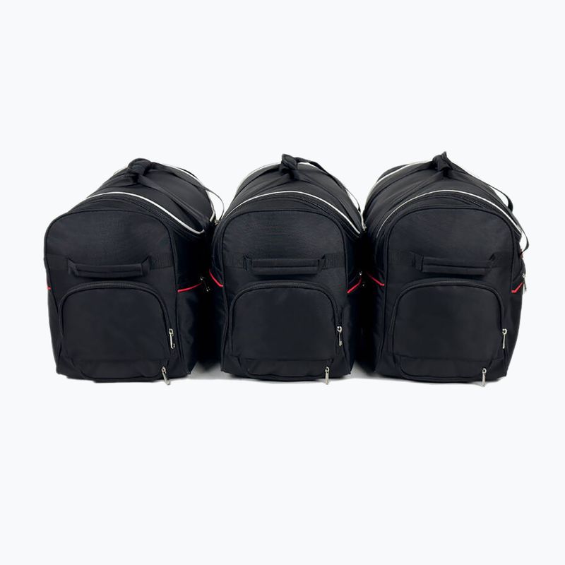 Set de genți pentru portbagaj KJUST Volkswagen T-Roc 2017+ 3 buc. negru 3