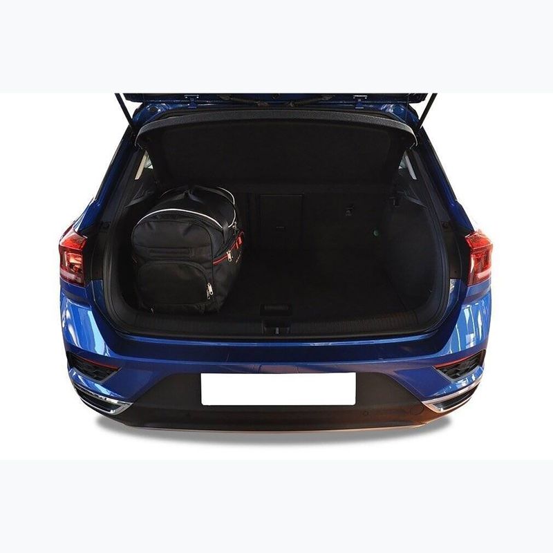 Set de genți pentru portbagaj KJUST Volkswagen T-Roc 2017+ 3 buc. negru 17