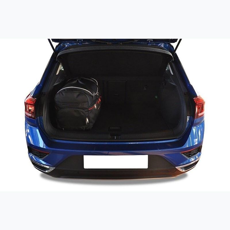 Set de genți pentru portbagaj KJUST Volkswagen T-Roc 2017+ 3 buc. negru 13