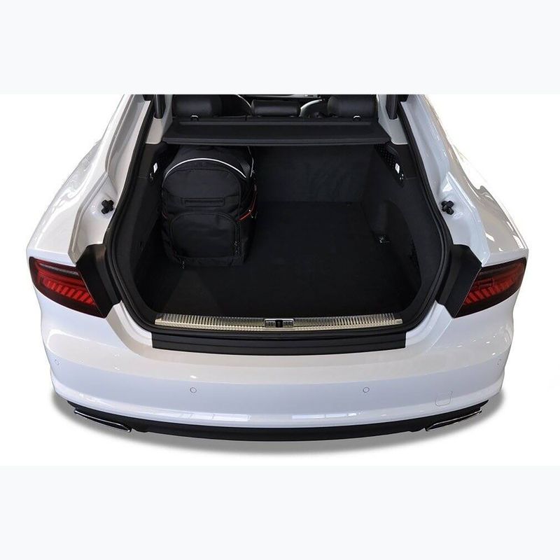Set de genți pentru portbagaj KJUST Audi A7 Sportback 2010-2017 5 buc. black 21