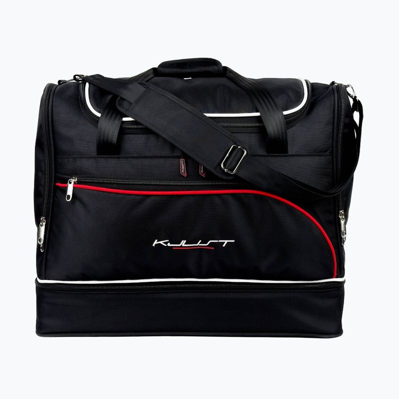 Set de genți pentru portbagaj KJUST Citroen C4 Cactus 2014-2017 3 buc. black 2