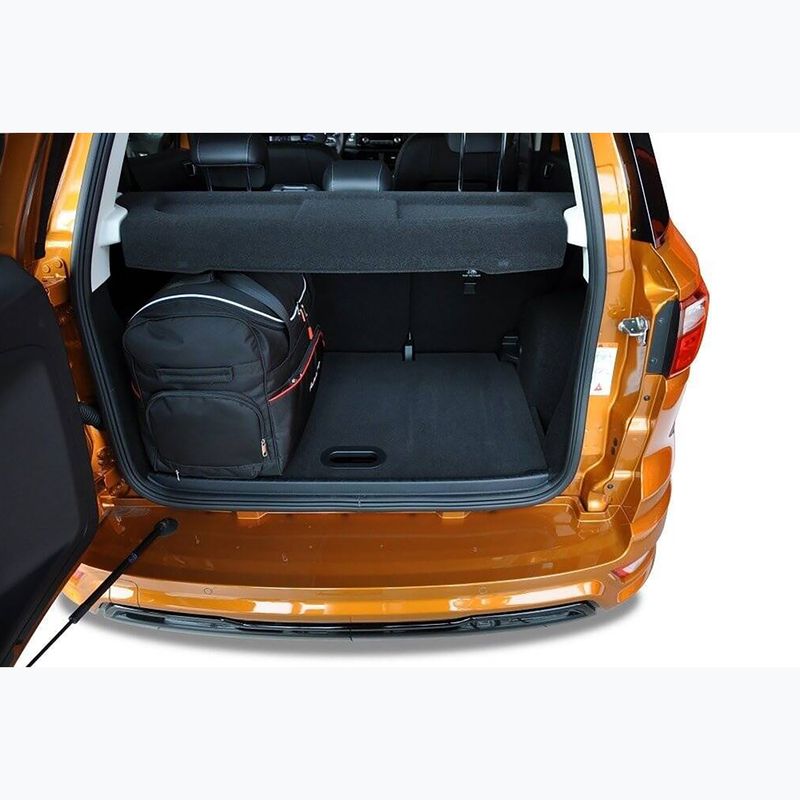 Set de genți pentru portbagaj KJUST Ford Ecosport 2017+ 3 buc. black 16