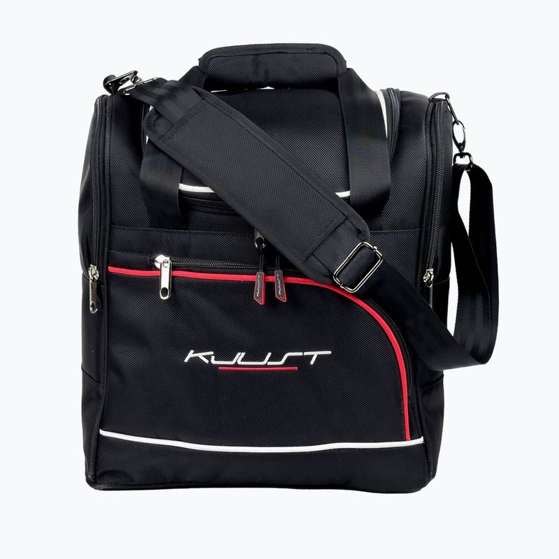 Set de genți pentru portbagaj KJUST Nissan Leaf Electric 2017+ 4 buc. negru 4