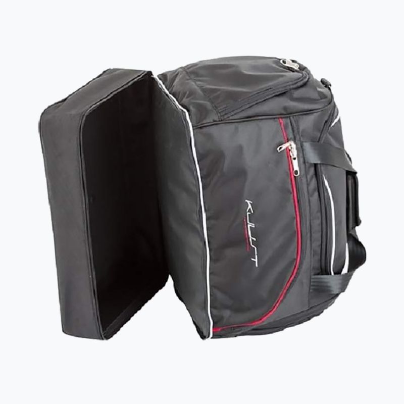 Set de genți pentru portbagaj KJUST Nissan Leaf Electric 2017+ 4 buc. negru 6