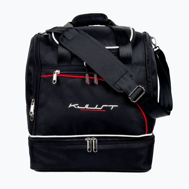 Set de genți pentru portbagaj KJUST Nissan Leaf Electric 2017+ 4 buc. negru 3