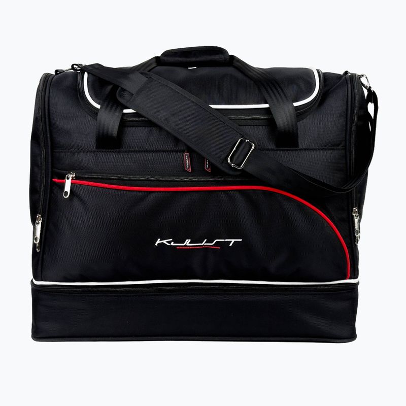 Set de genți pentru portbagaj KJUST BMW X3 2003-2010 5 buc. black 3