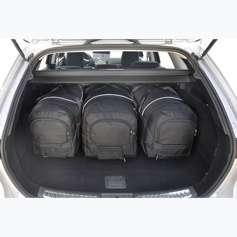 Set de genți pentru portbagaj KJUST Mazda 6 Kombi 2007-2012 5 buc. negru 14