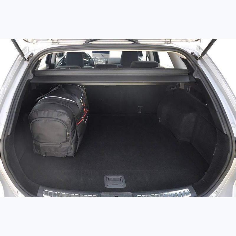 Set de genți pentru portbagaj KJUST Mazda 6 Kombi 2007-2012 5 buc. negru 16