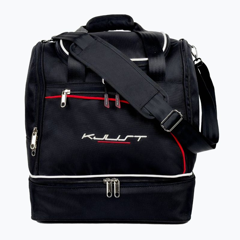 Set de genți pentru portbagaj KJUST Mercedes-Benz A Hatchback 2018+ 4 buc. negru 2