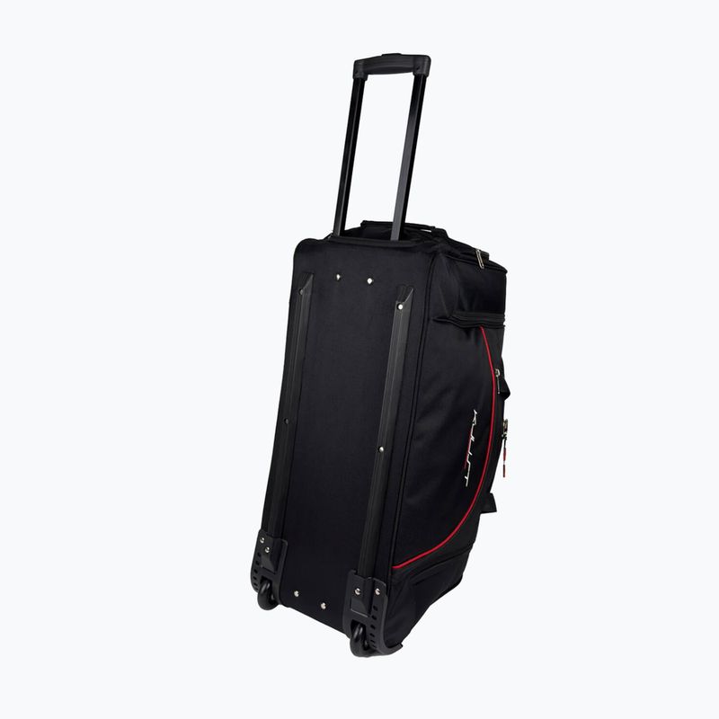 KJUST sac de boot set Subaru Impreza 2017 + 4 buc negru. 4
