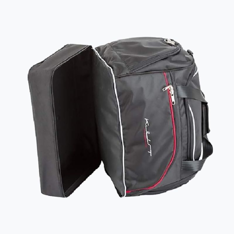 KJUST sac de boot set Subaru Impreza 2017 + 4 buc negru. 5
