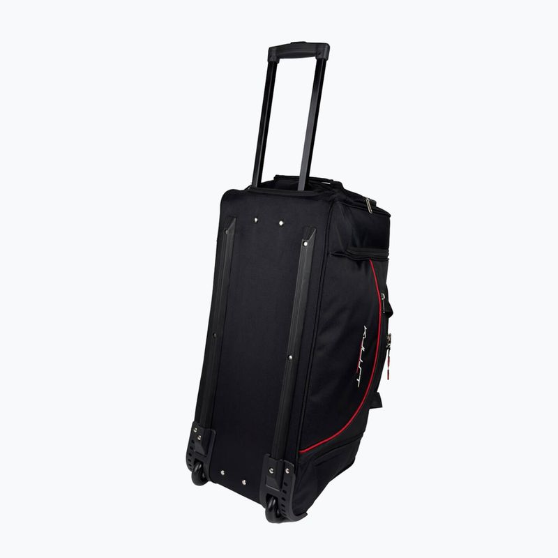 KJUST Subaru Xv boot sac set 2017 + 4 buc negru. 5