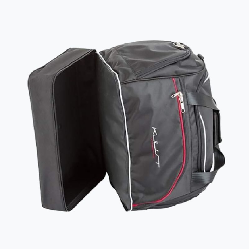 KJUST Subaru Xv boot sac set 2017 + 4 buc negru. 5