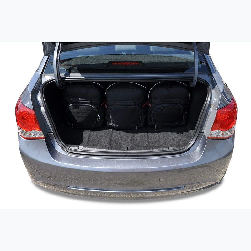 Set de genți pentru portbagaj KJUST Chevrolet Cruze Limousine 2008-2014 5 buc. black 14