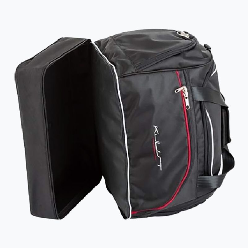 KJUST Tesla Model 3 2017-2023 sac de boot set 5 buc negru. 4