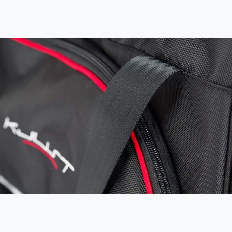 KJUST Tesla Model 3 2017-2023 sac de boot set 5 buc negru. 7