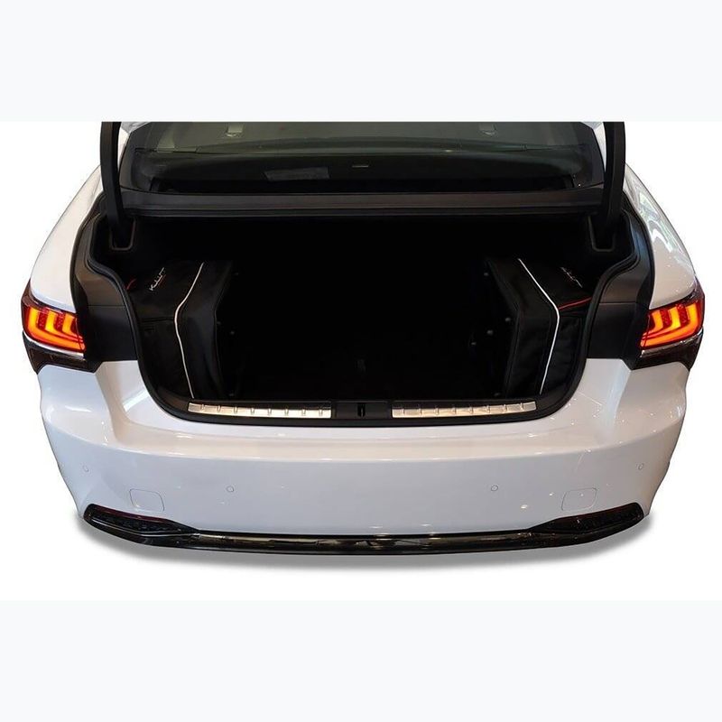 Set de genți pentru portbagaj KJUST Lexus Ls 2017+ 5 buc. black 15