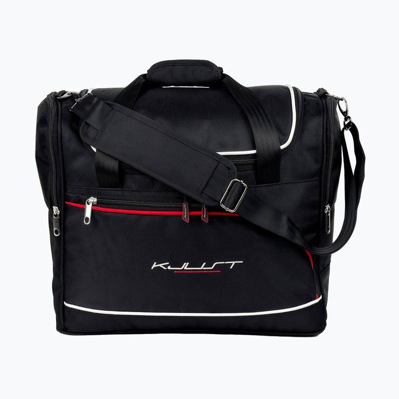 Set de genți pentru portbagaj KJUST Toyota Prius Phev 2017+ 4 buc. negru 3