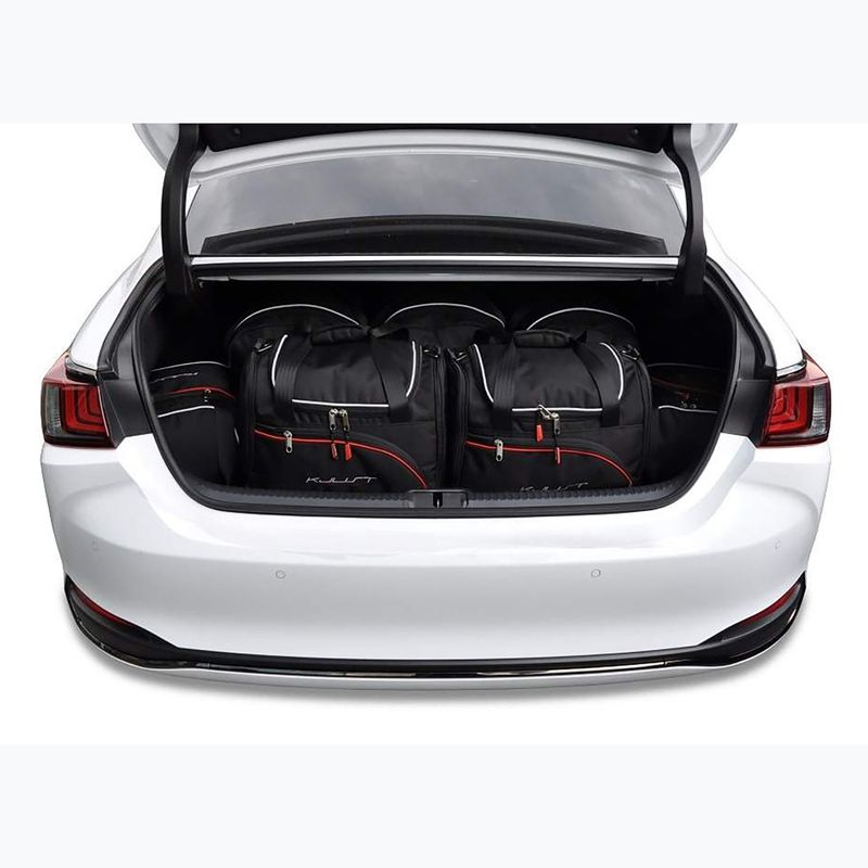 Set de genți pentru portbagaj KJUST Lexus Es 2018+ 7 buc. black 13