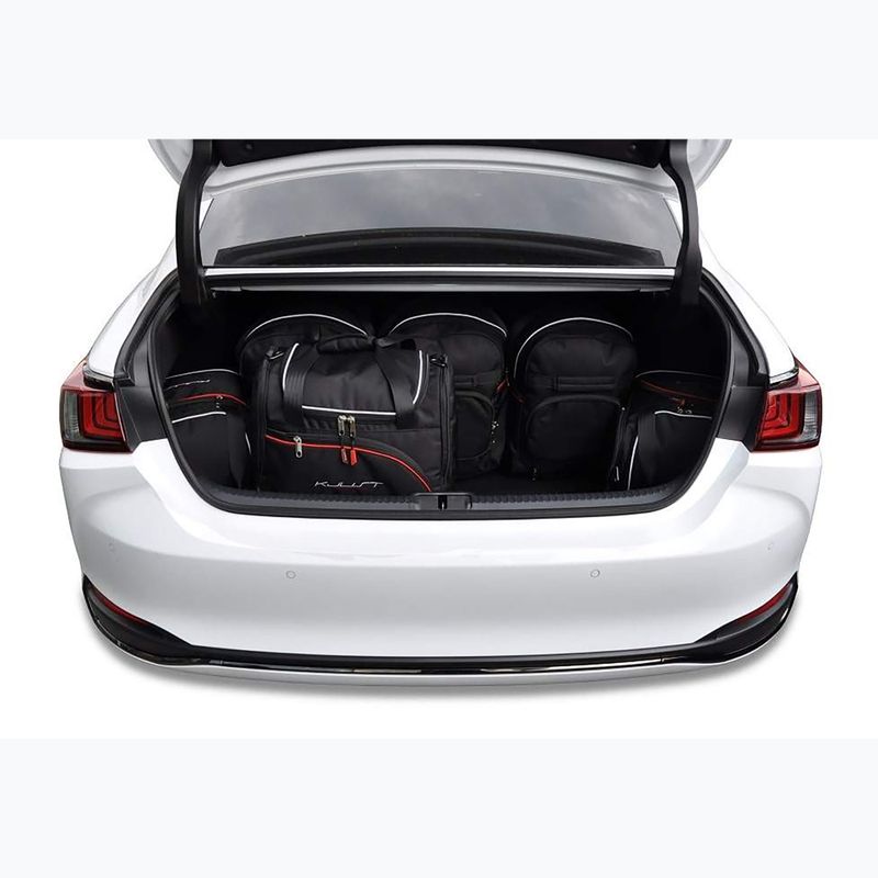 Set de genți pentru portbagaj KJUST Lexus Es 2018+ 7 buc. black 14