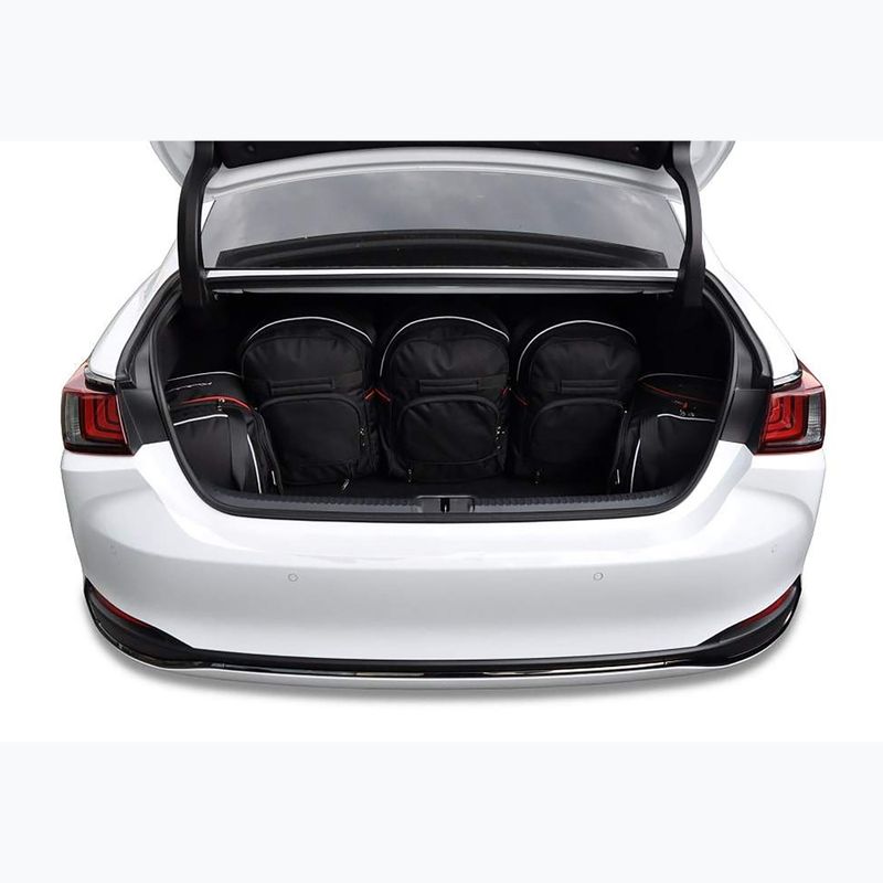 Set de genți pentru portbagaj KJUST Lexus Es 2018+ 7 buc. black 15