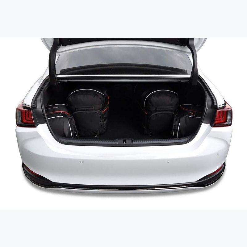 Set de genți pentru portbagaj KJUST Lexus Es 2018+ 7 buc. black 16