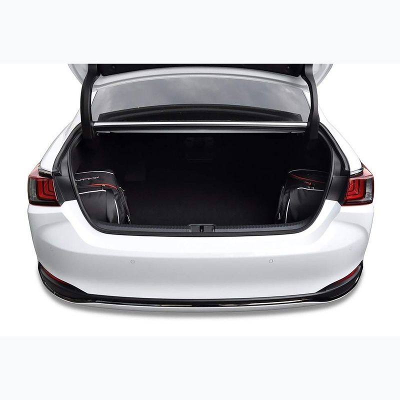 Set de genți pentru portbagaj KJUST Lexus Es 2018+ 7 buc. black 18
