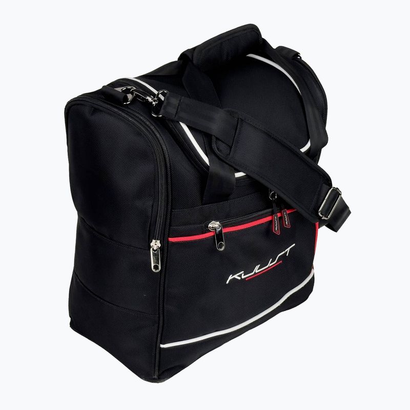 KJUST Tesla Model 3 2017-2020 sac de boot set 2 buc negru. 2