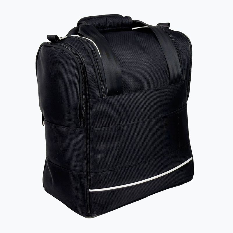 KJUST Tesla Model 3 2017-2020 sac de boot set 2 buc negru. 3