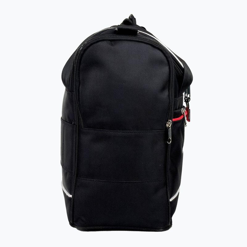 KJUST Tesla Model 3 2017-2020 sac de boot set 2 buc negru. 4