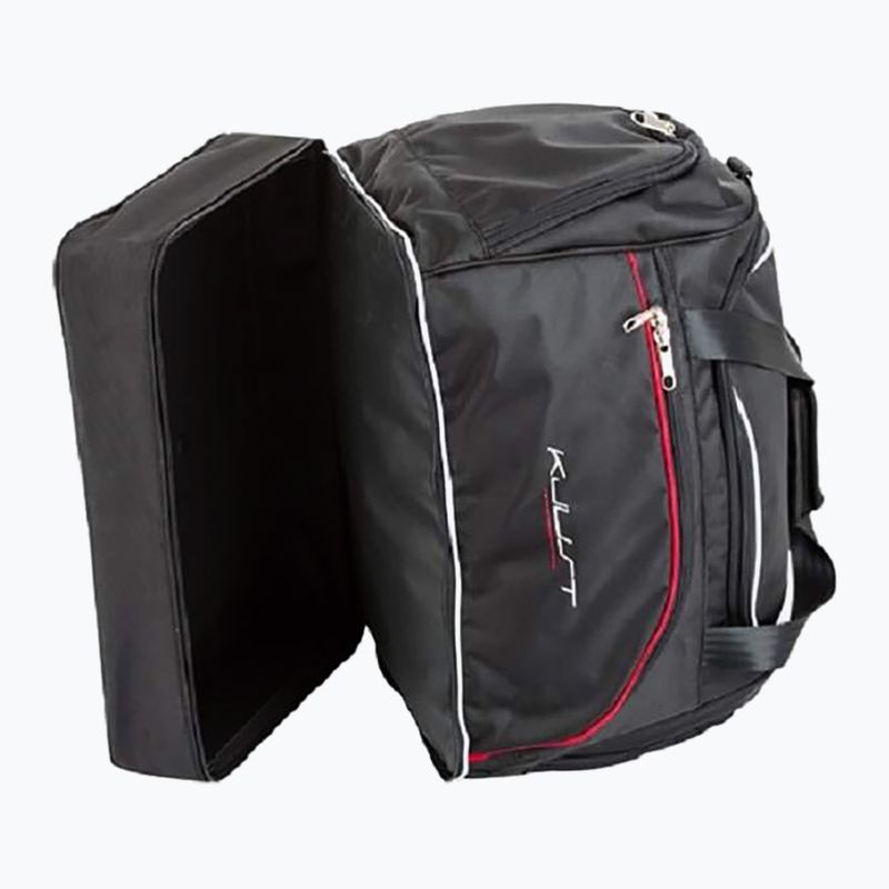 KJUST Tesla Model 3 2017-2023 sac de boot set 5 buc negru. 5