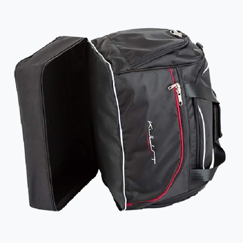 KJUST Tesla Model 3 2017-2020 sac de boot set 7 buc negru. 5