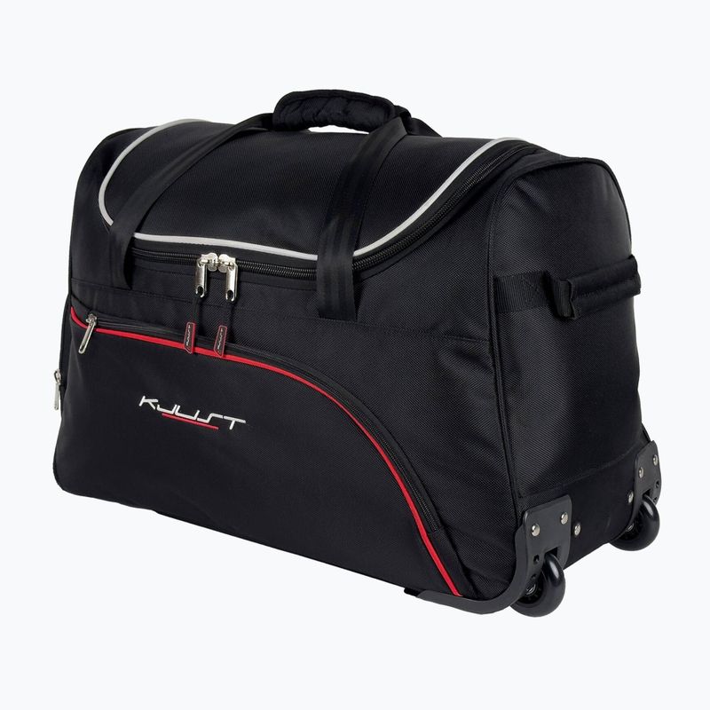 KJUST Renault Grand Scenic 2016-2021 set sac pentru compartimentul de bagaje 5 buc negru. 4