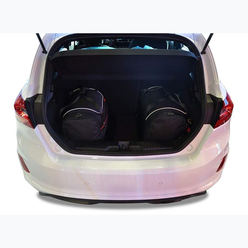 Set de genți pentru portbagaj KJUST Ford Fiesta 2017+ 3 buc. black 13