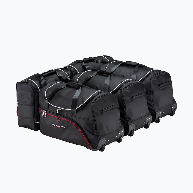 Set de genți pentru portbagaj KJUST Toyota Rav4 2018+ 5 buc. negru 2