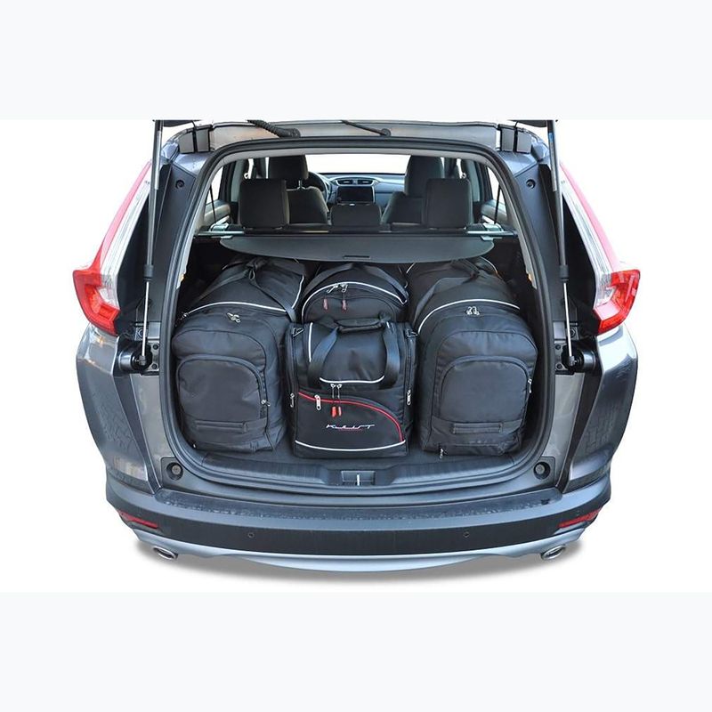 Set de genți pentru portbagaj KJUST Honda Cr-V 2018-2023 4 buc. black 13