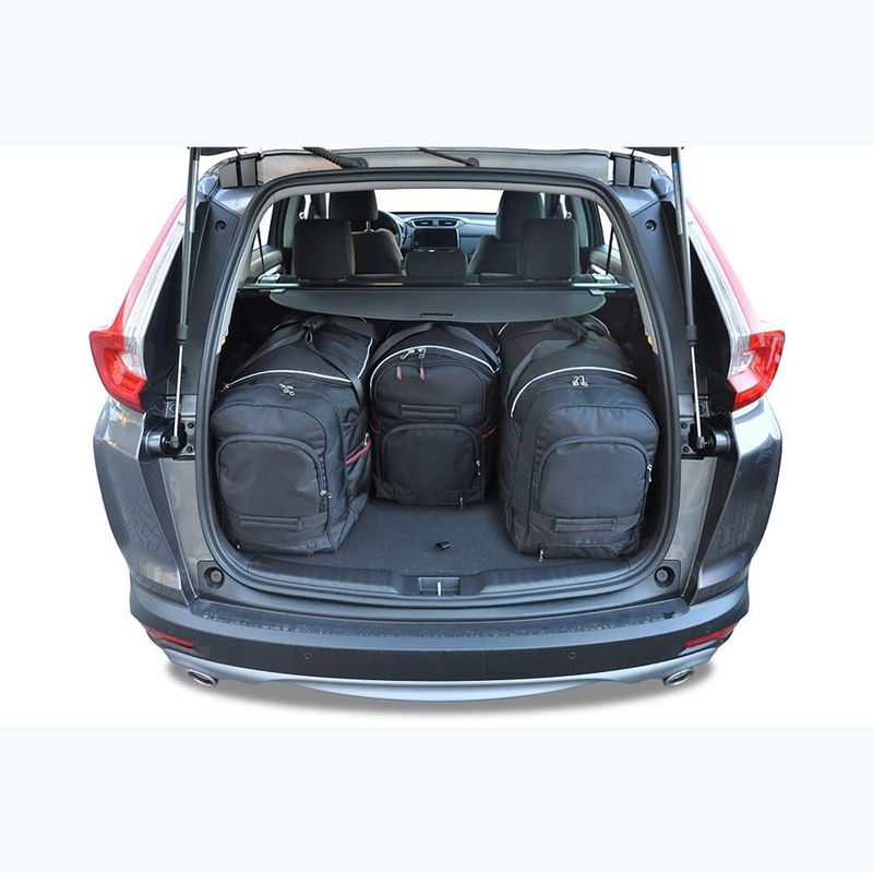 Set de genți pentru portbagaj KJUST Honda Cr-V 2018-2023 4 buc. black 14