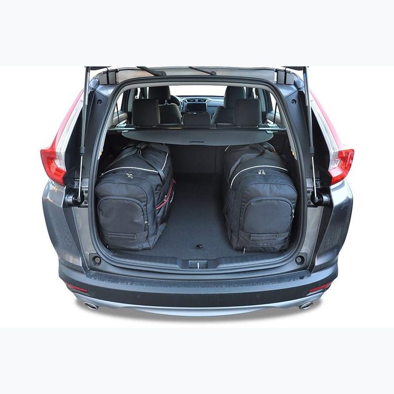 Set de genți pentru portbagaj KJUST Honda Cr-V 2018-2023 4 buc. black 15
