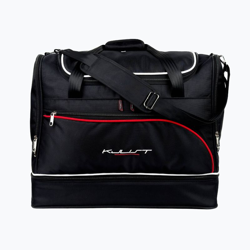 Set de genți pentru portbagaj KJUST Toyota Land Cruiser 150 2017+ 5 buc. negru 2