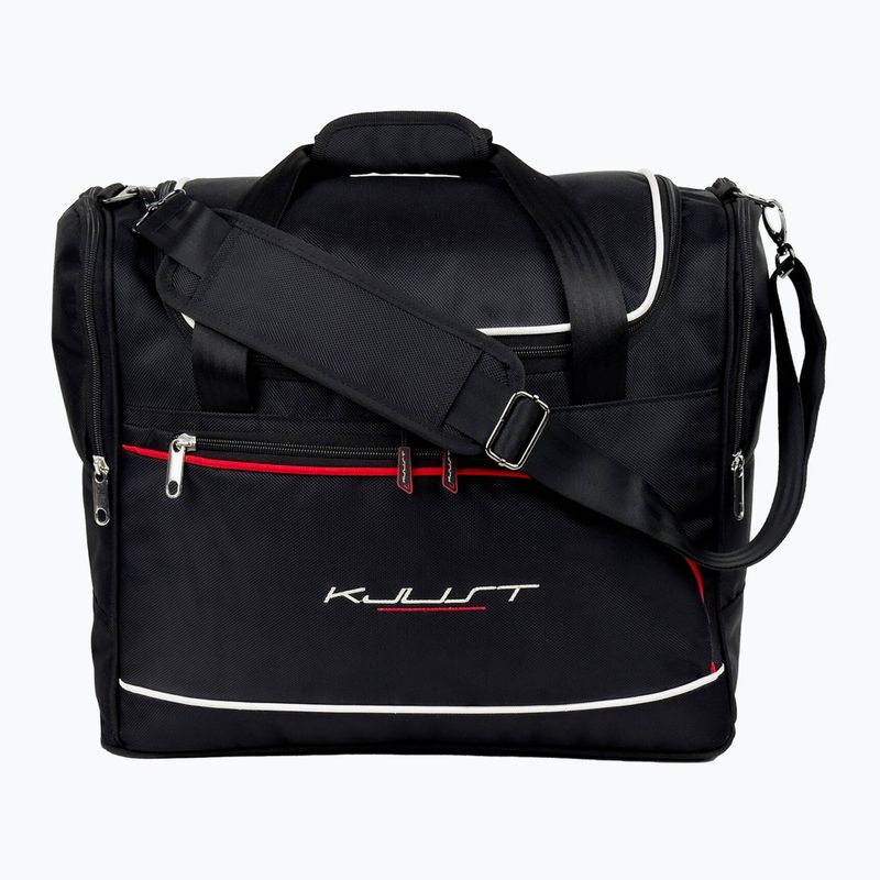 Set de genți pentru portbagaj KJUST Mercedes-Benz A Sedan 2018+ 5 buc. negru 3