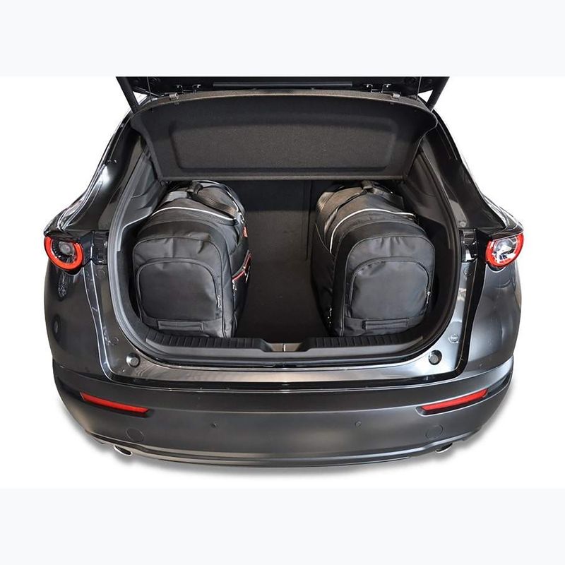 Set de genți pentru portbagaj KJUST Mazda Cx-30 2019+ 4 buc. negru 15