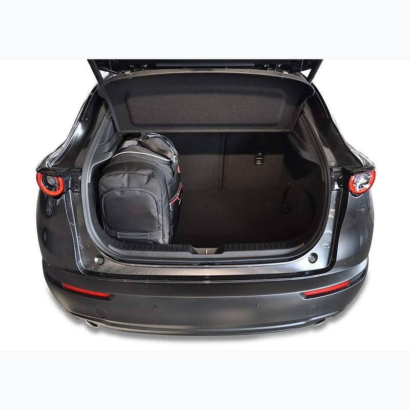 Set de genți pentru portbagaj KJUST Mazda Cx-30 2019+ 4 buc. negru 16