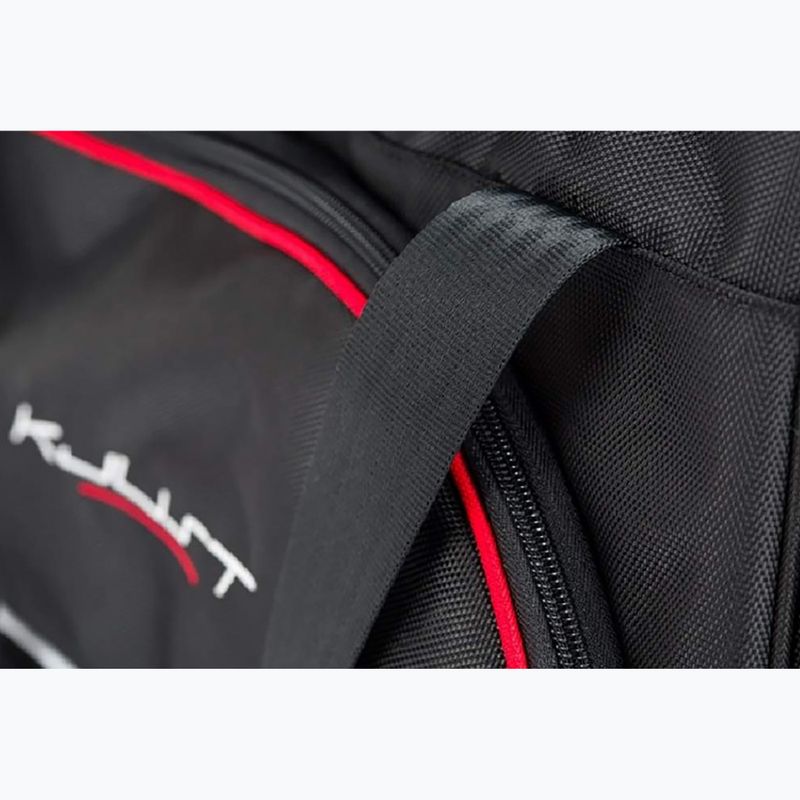 Set de genți pentru portbagaj KJUST Citroen C4 Suv 2020+ 4 buc. black 8