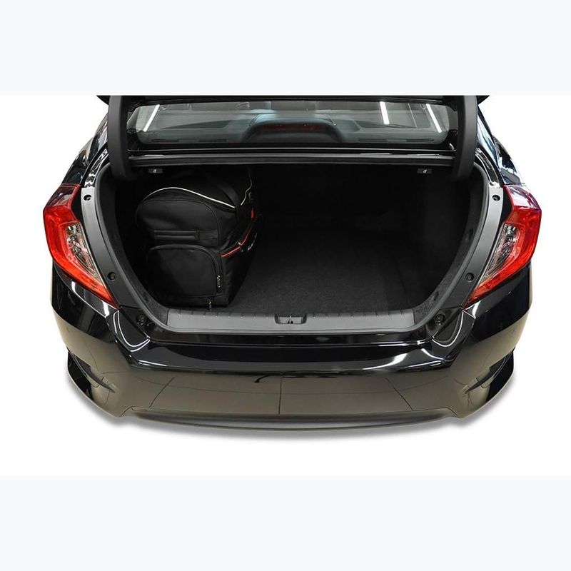 Set de genți pentru portbagaj KJUST Honda Civic Limousine 2017-2021 5 buc. black 16
