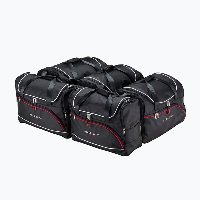 Set de genți pentru portbagaj KJUST Kia Proceed 2019+ 5 buc. black